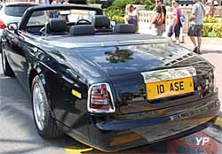 Rolls Royce Phantom Drophead Coupé