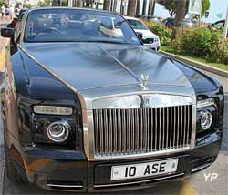 Rolls Royce Phantom Drophead Coupé