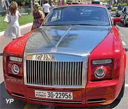 Rolls Royce Phantom Drophead Coupé