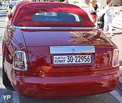 Rolls Royce Phantom Drophead Coupé