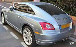 Chrysler Crossfire