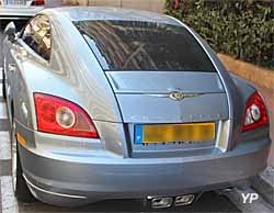 Chrysler Crossfire