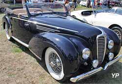 Delahaye 135 MS cabriolet Chapron