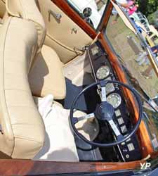 Delahaye 135 MS cabriolet Chapron