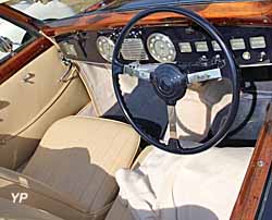 Delahaye 135 MS cabriolet Chapron