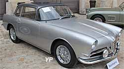 Alfa Romeo 1900 C Super Sprint coupé Ghia Aigle