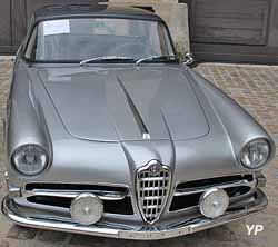 Alfa Romeo 1900 C Super Sprint coupé Ghia Aigle