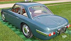 OSCA 1600 GT Touring