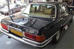 Mercedes 450 SEL 6.9 (W116)