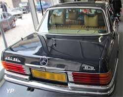 Mercedes 450 SEL 6.9 (W116)