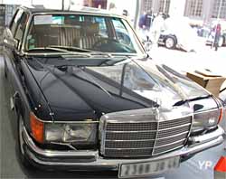 Mercedes 450 SEL 6.9 (W116)