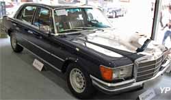 Mercedes 450 SEL 6.9 (W116)