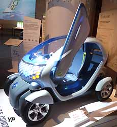 Renault Twizy