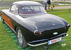 Bugatti type 101C coupé Antem