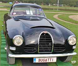 Bugatti type 101C coupé Antem