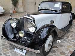 Bentley 4 1/4 (Derby)