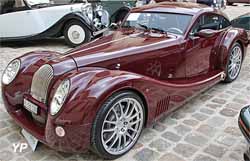 Morgan Aeromax coupé 4.8l