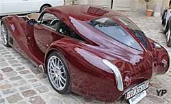 Morgan Aeromax coupé 4.8l