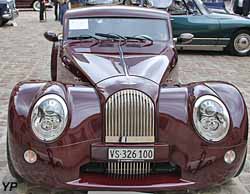 Citroën Traction 11B cabriolet