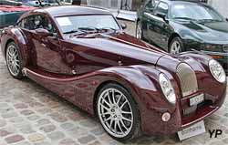 Morgan Aeromax coupé 4.8l