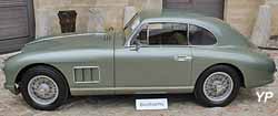 Aston Martin DB2 (calandre en 3 parties)