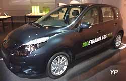 Renault Scenic III bioéthanol