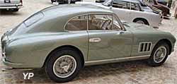 Aston Martin DB2 (calandre en 3 parties)