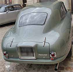 Aston Martin DB2 (calandre en 3 parties)