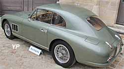 Aston Martin DB2 (calandre en 3 parties)