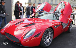 Maserati Zagato Mostro