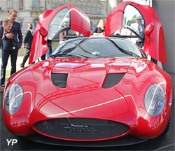 Maserati Zagato Mostro