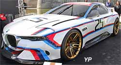 BMW 3.0 CSL Hommage R