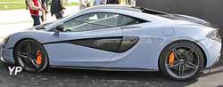 McLaren 570S
