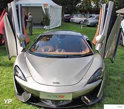McLaren 570S