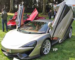 McLaren 570S