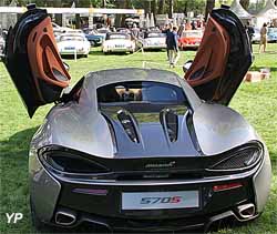 McLaren 570S