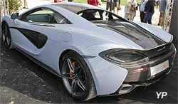 McLaren 570S