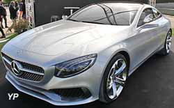 Mercedes Classe S Coupé Concept