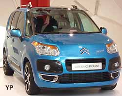 Citroën C3 Picasso