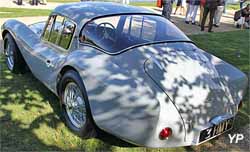 Aston Martin DB3S Fixedhead Coupe