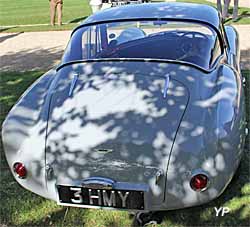 Aston Martin DB3S Fixedhead Coupe