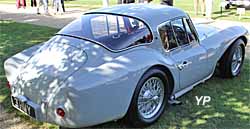 Aston Martin DB3S Fixedhead Coupe