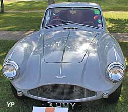 Aston Martin DB3S Fixedhead Coupe