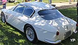 Fiat 8V (Otto Vu) coupé Elaborata Zagato