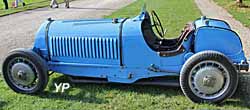 Bugatti type 53