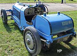 Bugatti type 53