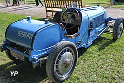 Bugatti type 53