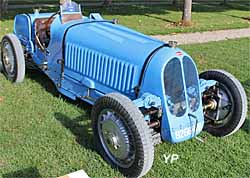 Bugatti type 53