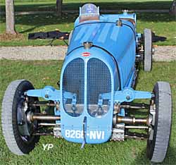 Bugatti type 53