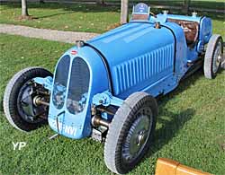 Bugatti type 53